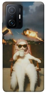 Чохол на Xiaomi 11T / 11T Pro Exploding Kittens ver.1 фото 1 з 1