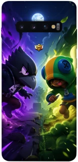Чехол на Samsung Galaxy S10+ Brawl Stars ver.16 фото 1 из 1