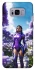 Чохол на Samsung G955 Galaxy S8 Plus Cyber space girl ver.4 фото 1 з 1