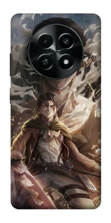 Чехол на Realme Narzo 70x Eren Yeager фото 1 из 1