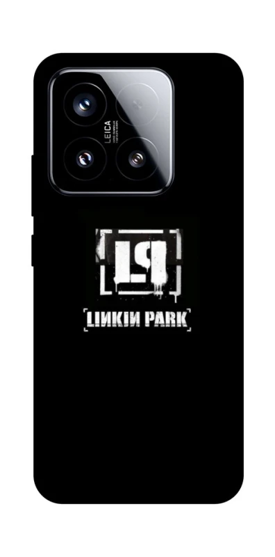 Чохол на Xiaomi 15 Linkin Park logo ver.4 фото 1 з 1