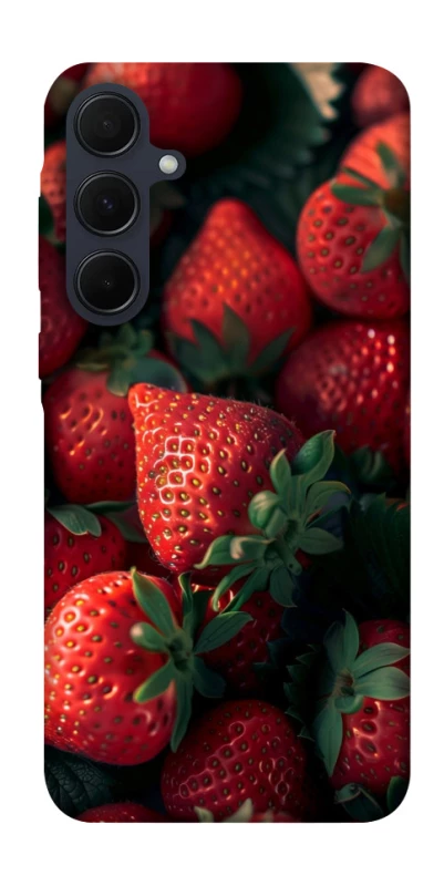 Чехол на Samsung Galaxy A35 Strawberry фото 1 из 1