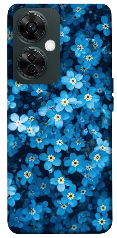 Чехол на OnePlus Nord CE 3 Lite Flowers v6 фото 1 из 1