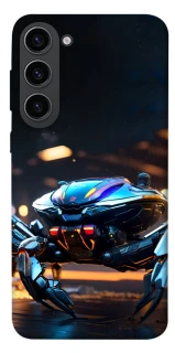 Чохол на Samsung Galaxy S23 Cyber ​​crab фото 1 з 1