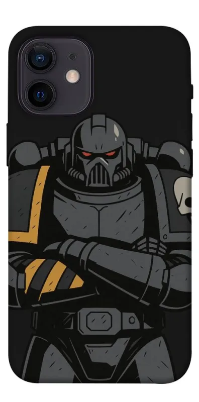 Чохол на Apple iPhone 12 mini (5.4") Warhammer 40k v3 фото 1 з 1