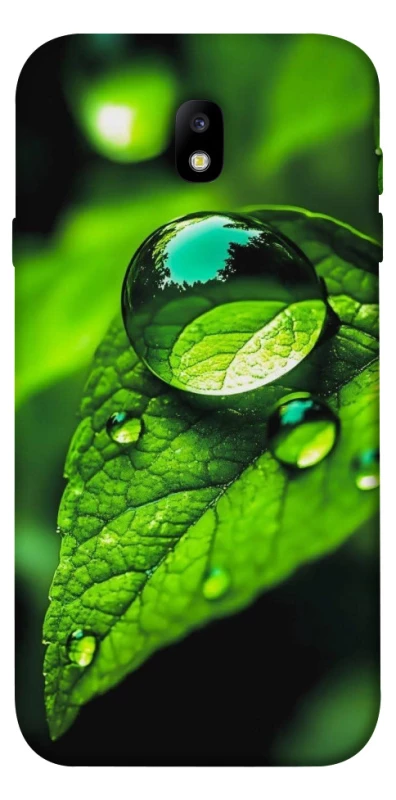 Чохол на Samsung J730 Galaxy J7 (2017) Flowers v16 фото 1 з 1