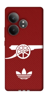 Чохол на Realme GT Neo 6 SE FC Arsenal v7 фото 1 з 1