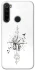 Чехол на Xiaomi Redmi Note 8 Tattoo ver.9 фото 1 из 1