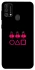 Чехол на Samsung Galaxy M21s squid game v3 фото 1 из 1