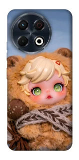 Чохол на TECNO Spark 30 Pro (KL7) SKULLPANDA × My Little Pony Ver.4 фото 1 з 1