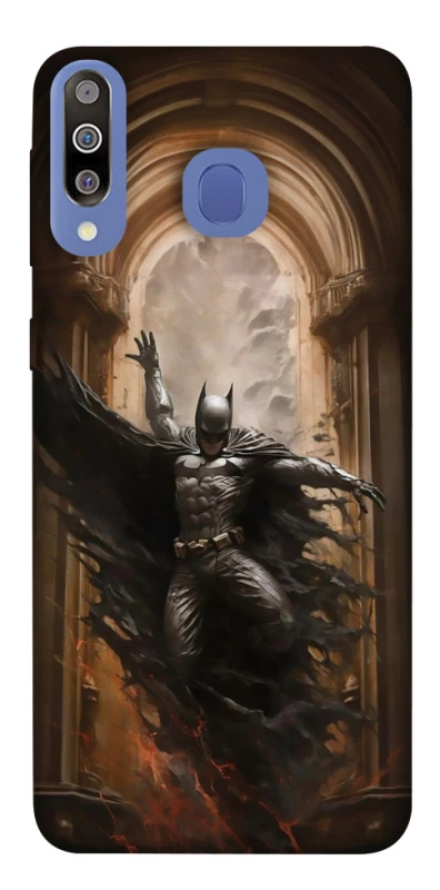 Чехол на Samsung Galaxy M30 Batman v3 фото 1 из 1