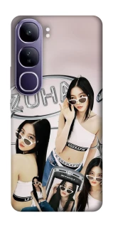 Чохол на Vivo Y300 Kazuha v2 - LE SSERAFIM фото 1 з 1