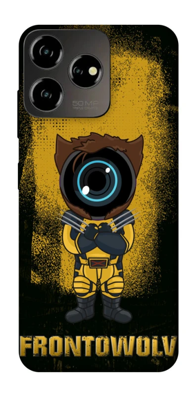 Чехол на ZTE Blade V50 Design 4G Frontowolv фото 1 из 1