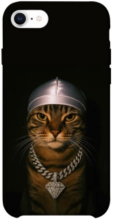 Чехол на Apple iPhone SE (2020) Cat in Bling фото 1 Чехол на Apple iPhone SE (2020) Cat in Bling фото 1 из 1