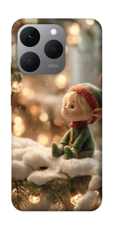 Чохол на Realme 15T Christmas mood ver.10 фото 1 з 1
