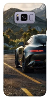 Чохол на Samsung G955 Galaxy S8 Plus Car in the mountains фото 1 з 1