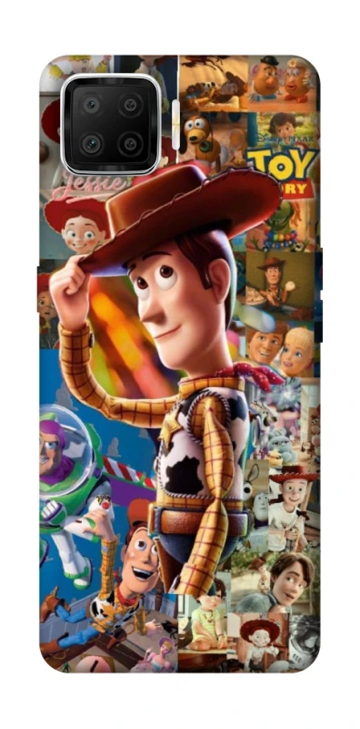 Чохол на Oppo A73 (2017) Toy Story ver.3 фото 1 з 1