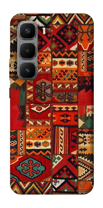 Чехол на Infinix Hot 60 Pro+ Ковёр v53 фото 1 из 1