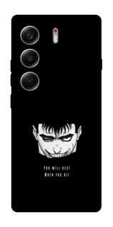 Чохол на Tecno Camon 40 You will rest фото 1 з 1