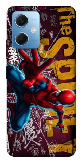 Чехол на Xiaomi Poco X5 5G Spider Man ver.3 фото 1 из 1
