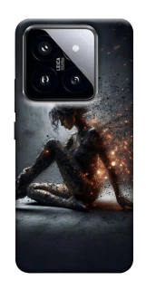 Чохол на Xiaomi 14 Pro Goddess of war ver.9 фото 1 з 1