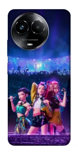 Чохол на Realme C67 4G K-Pop Demon Hunters ver.3 фото 1 з 1