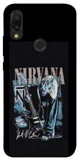 Чохол на Xiaomi Redmi 7 Nirvana ver.4 фото 1 з 1