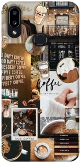 Чохол на Samsung Galaxy A10s Coffee vibes фото 1 з 1