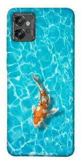 Чехол на Motorola Moto G32 Fish фото 1 из 1