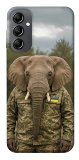 Чехол на Samsung Galaxy A14 4G/5G Слон защитник фото 1 из 1