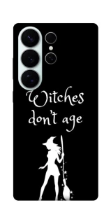 Чехол на Samsung Galaxy S26 Halloween Witch фото 1 из 1