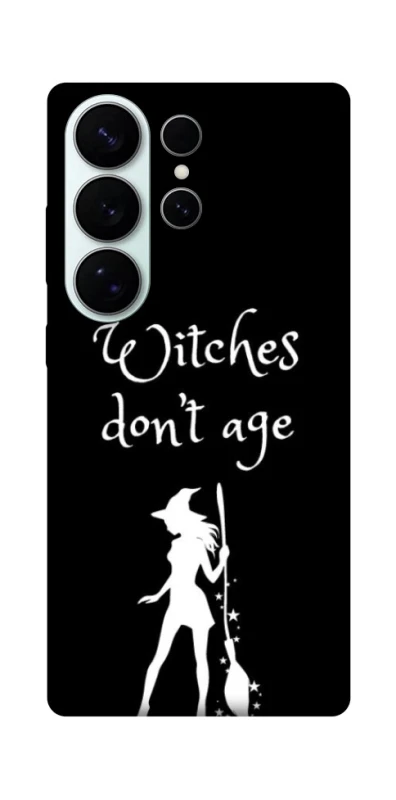 Чохол на Samsung Galaxy S26 Pro Halloween Witch фото 1 з 1