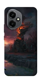 Чохол на Honor 400 Dota road фото 1 з 1