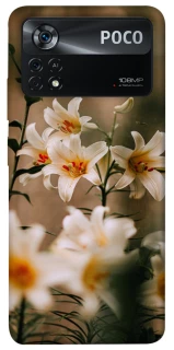 Чохол на Xiaomi Poco X4 Pro 5G Лілії фото 1 з 1