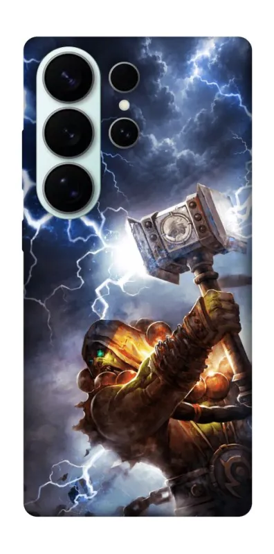 Чохол на Samsung Galaxy S26 Ultra Thrall фото 1 з 1
