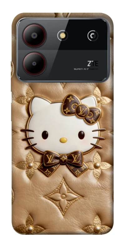 Чехол на ZTE Blade A54 4G Hello Kitty ver.2 фото 1 из 1