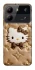 Чехол на ZTE Blade A54 4G Hello Kitty ver.2 фото 1 из 1