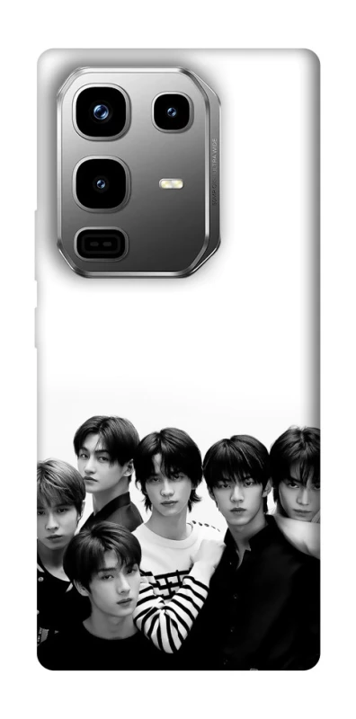 Чохол на Infinix Note 50 Pro TWS фото 1 з 1