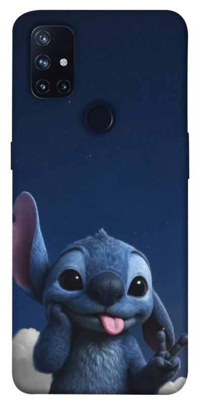 Чохол на OnePlus Nord N10 5G Stitch ver.2 фото 1 з 1