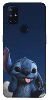 Чохол на OnePlus Nord N10 5G Stitch ver.2 фото 1 з 1