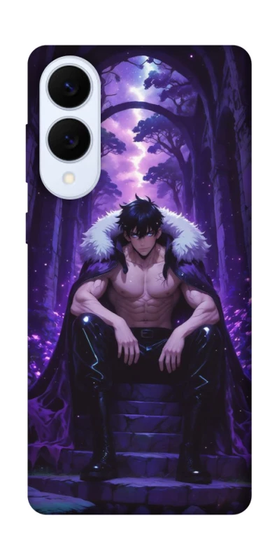 Чохол на Samsung Galaxy S25 Edge Solo leaving Sung Jinwoo фото 1 з 1