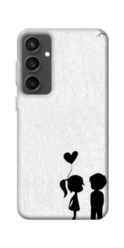 Чохол на Samsung Galaxy S24 FE Love everywere фото 1 з 1