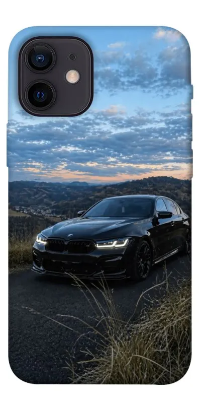 Чехол на Apple iPhone 12 mini (5.4") BMW v50 фото 1 из 1