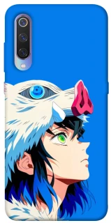 Чехол на Xiaomi Mi 9 Hashibira Inosuke фото 1 из 1