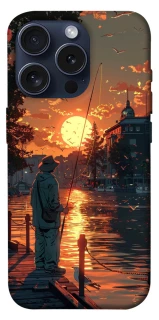 Чохол на Apple iPhone 15 Pro (6.1") Fishing фото 1 з 1