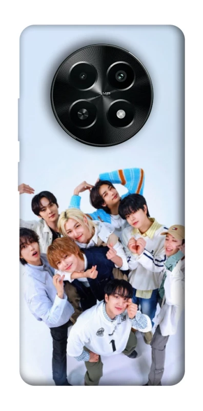 Чохол на Realme Narzo 70x Stray Kids One Vision фото 1 з 1