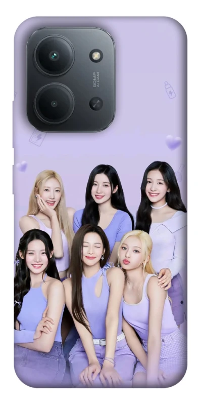 Чохол на Xiaomi Redmi 15C (Global) BABYMONSTER v2 фото 1 з 1