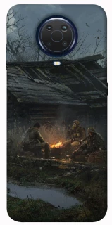 Чехол на Nokia G20 / G10 / 6.3 Сталкер v15 фото 1 из 1