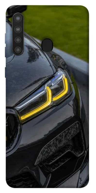Чехол на Samsung Galaxy A21 BMW v48 фото 1 из 1