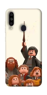 Чохол на ZTE Blade A7 (2020) Harry Potter V22 фото 1 з 1